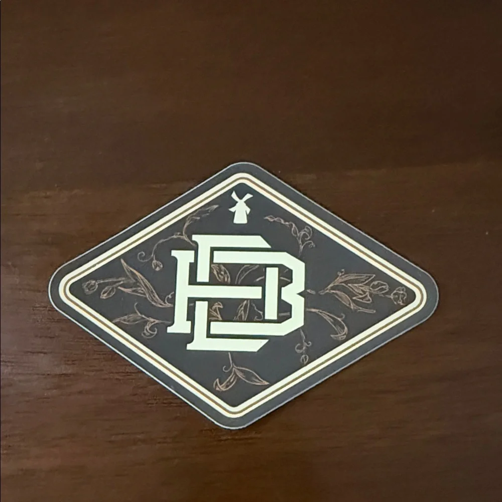 Dutch Bros Sticker Set - Picture 5 of 7